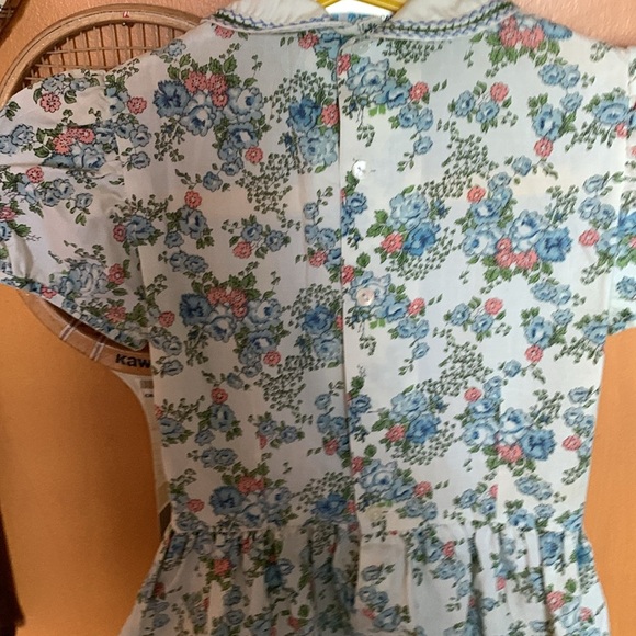 Cotton dress, made in Spain. - Picture 3 of 3